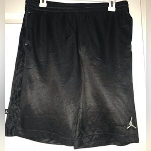 Jordan basketball shorts Size large 12/13